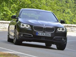 BMW 530d xDrive Touring Modern Line 2013 года  (WW)
